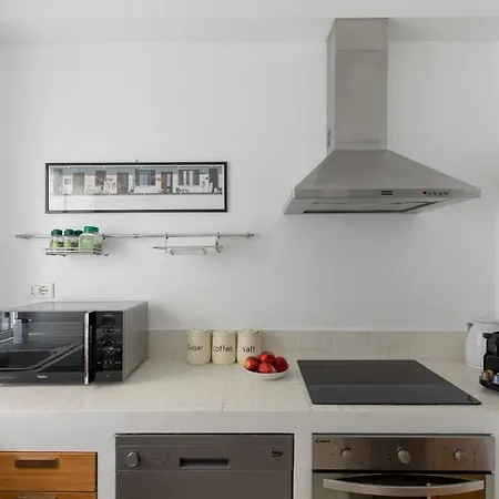 Apartamento Iflat Cozy Near Saint Peter N° 2