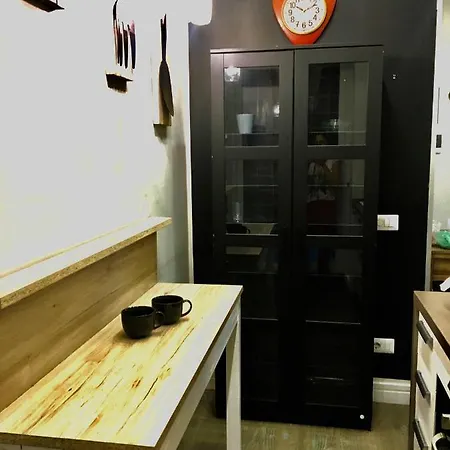 Trastevere Pasca House With Terrace And Free Parking Apartment