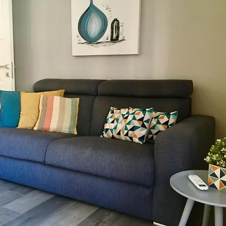 Apartment Trastevere Pasca House With Terrace And Free Parking *
