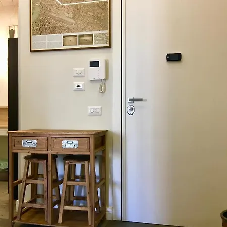 Appartement Trastevere Pasca House With Terrace And Free Parking Rome