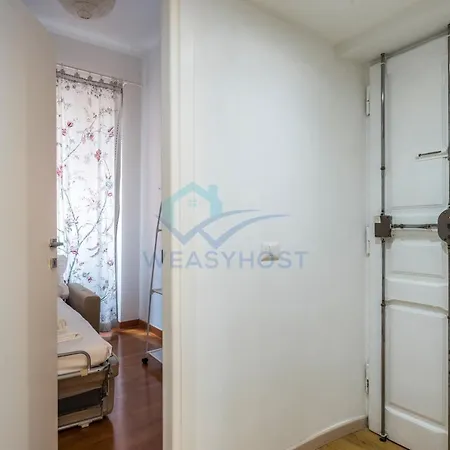 Apartment Refined Cozy Nest In Vatican Rome