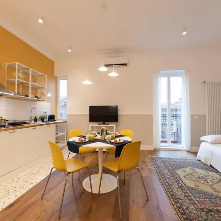 The Rent - Colorful One-bedroom In San Giovanni District * Rome