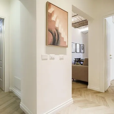Appartement La Dolce Ottaviano Rome