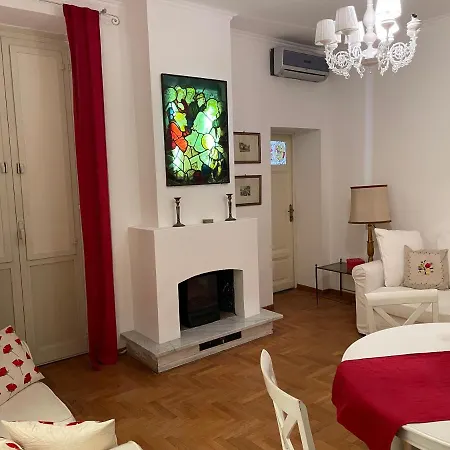 Elegant Apt-typical Palazzina Pz Alessandria Appartamento