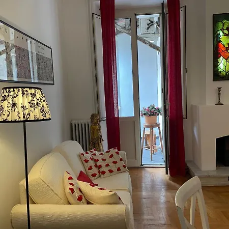 Appartamento Elegant Apt-typical Palazzina Pz Alessandria