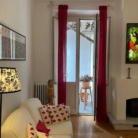Appartamento Elegant Apt-typical Palazzina Pz Alessandria