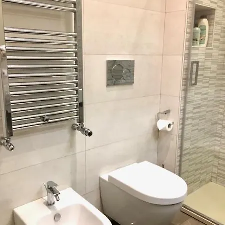 Trastevere Pasca House With Terrace And Free Parking Apartment