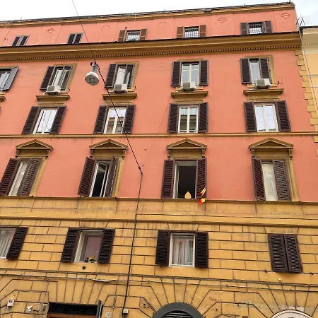 Elegant Apt-typical Palazzina Pz Alessandria Appartamento Roma