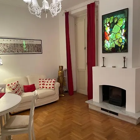 Elegant Apt-typical Palazzina Pz Alessandria