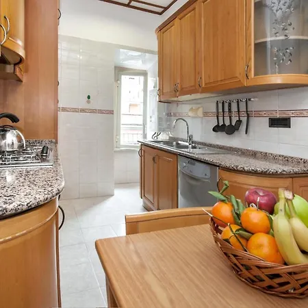 Apartment Charming With 3 Bedrooms