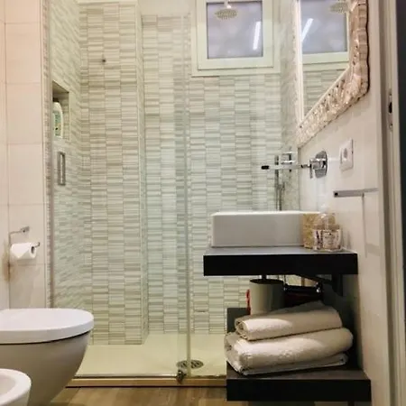 Trastevere Pasca House With Terrace And Free Parking Rome