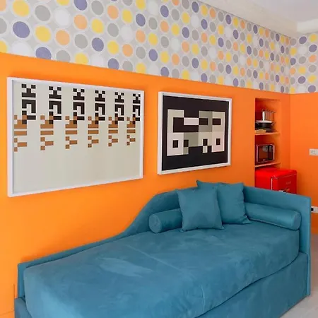 Apartment A.r.t. Loft *
