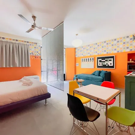 A.r.t. Loft Apartment Rome