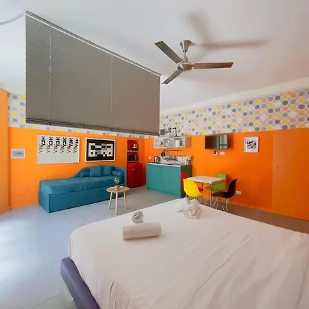 A.r.t. Loft Apartment