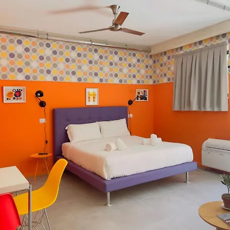 A.r.t. Loft Apartment *