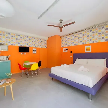 Apartment A.r.t. Loft