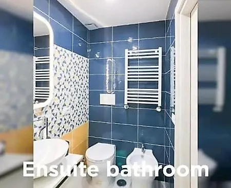 Luxury Napoleone Apartment Rome