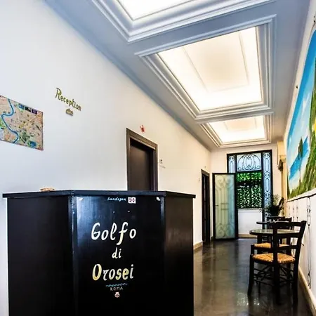 Guest house Golfo Di Orosei *