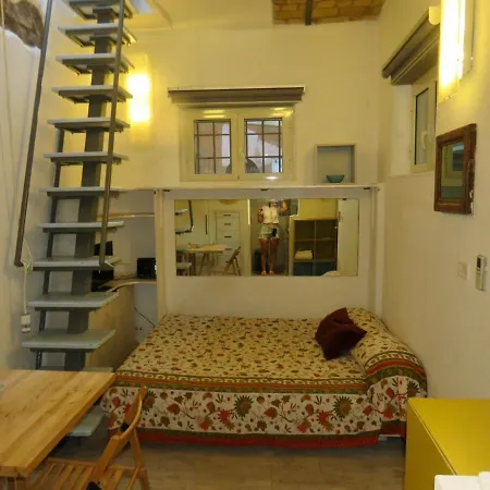 Vakantiehuis Terrace In Monti44a