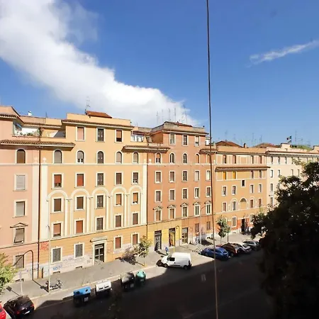 Apartment Ettore Rolli In Trastevere By Halldis Rome