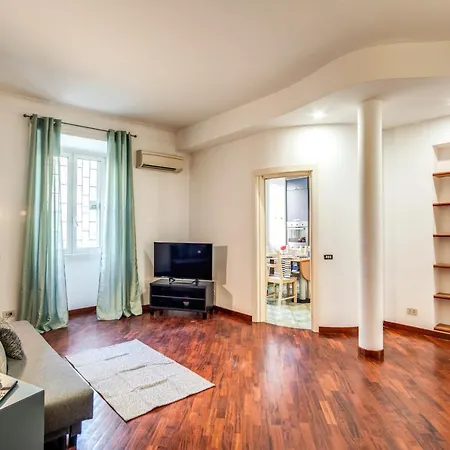 Residenza Clodia Apartment Rome