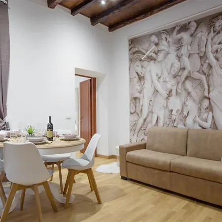 Navona Love Apartment