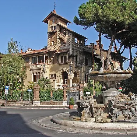 Bed & Breakfast Casa Pariolina 3*