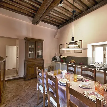 Stelletta Terrace Rome