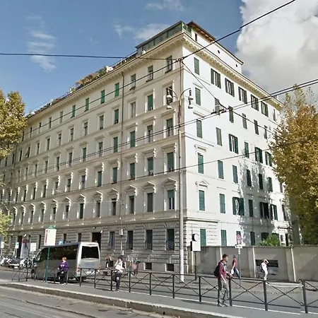 Chroma Italy - Chroma Trastevere Apartment Rome