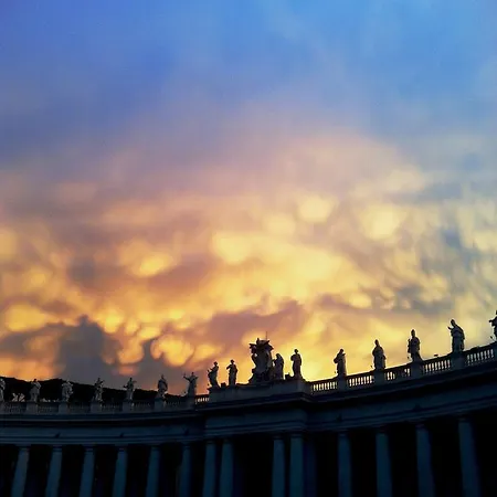 Il Limone A San Pietro * Řím