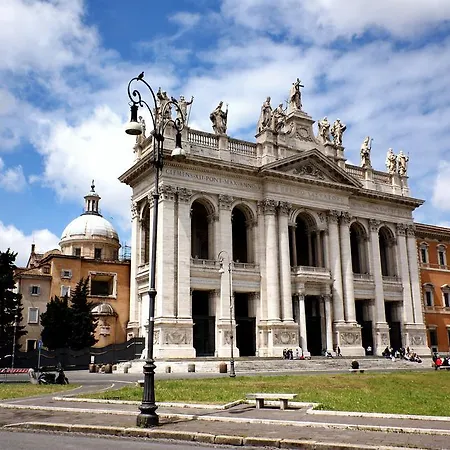 Lch-lateran Charming House Apartamento *