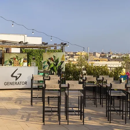 Generator Hostal *