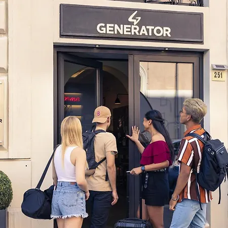 Hostal Generator *