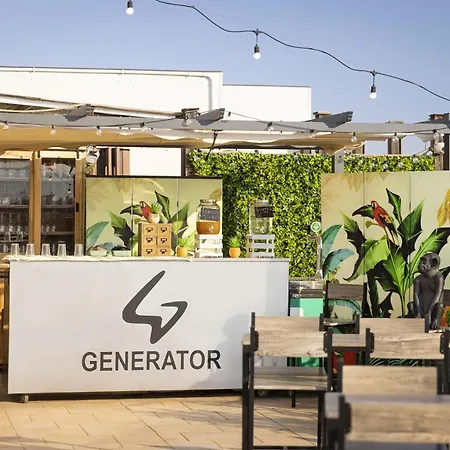 Hostal Generator Roma