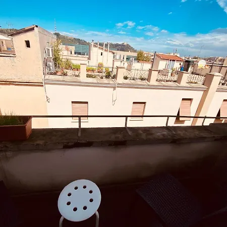 Your Vatican Terrace * Rome