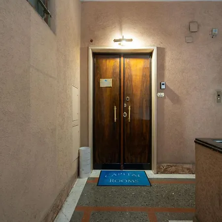 Capital 4* Rome