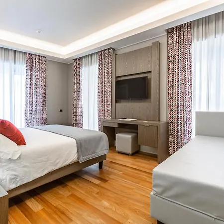 Delle Nazioni 4* Roma
