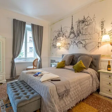Bed & Breakfast Capital 4*
