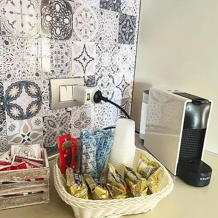 Apartment Dea Flora Rome