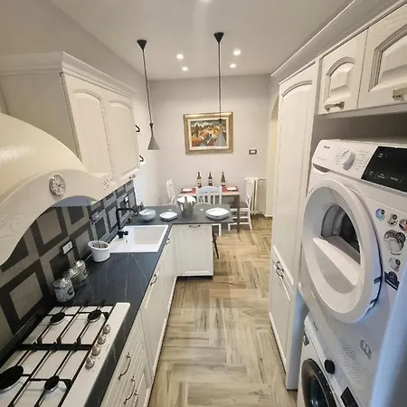 Apartamento Carpegna 92 Wellness E Roma