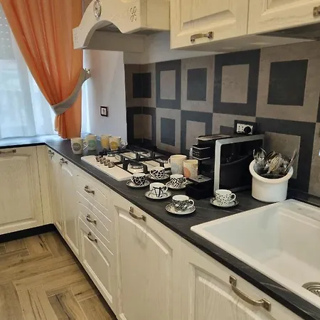Apartamento Carpegna 92 Wellness E Roma
