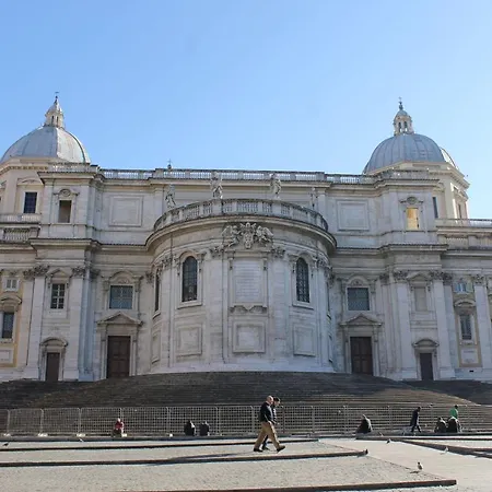 City Center Two-roomed Flat - Termini/aquarium Apartment Rome