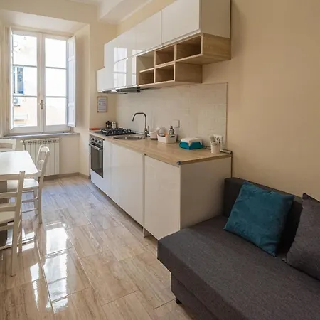 Apartment City Center Two-roomed Flat - Termini/aquarium *