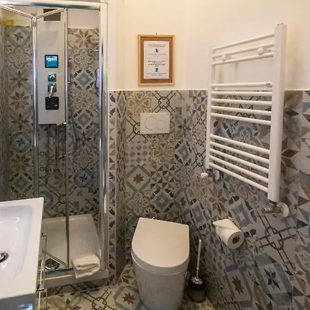 City Center Two-roomed Flat - Termini/aquarium Rome