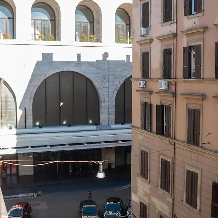 City Center Two-roomed Flat - Termini/aquarium Apartment *