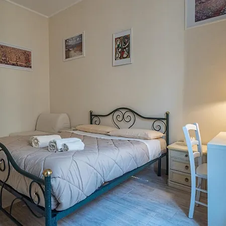 Apartment City Center Two-roomed Flat - Termini/aquarium Rome