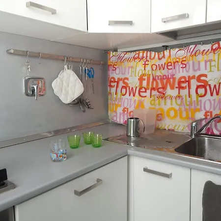 Space Appartement Rome