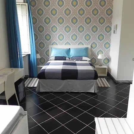 Guest house Campanile Suites-alloggio Turistico