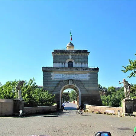 Duchi Di Castro Chic * Rome