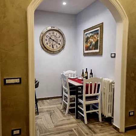 Apartamento Carpegna 92 Wellness E
